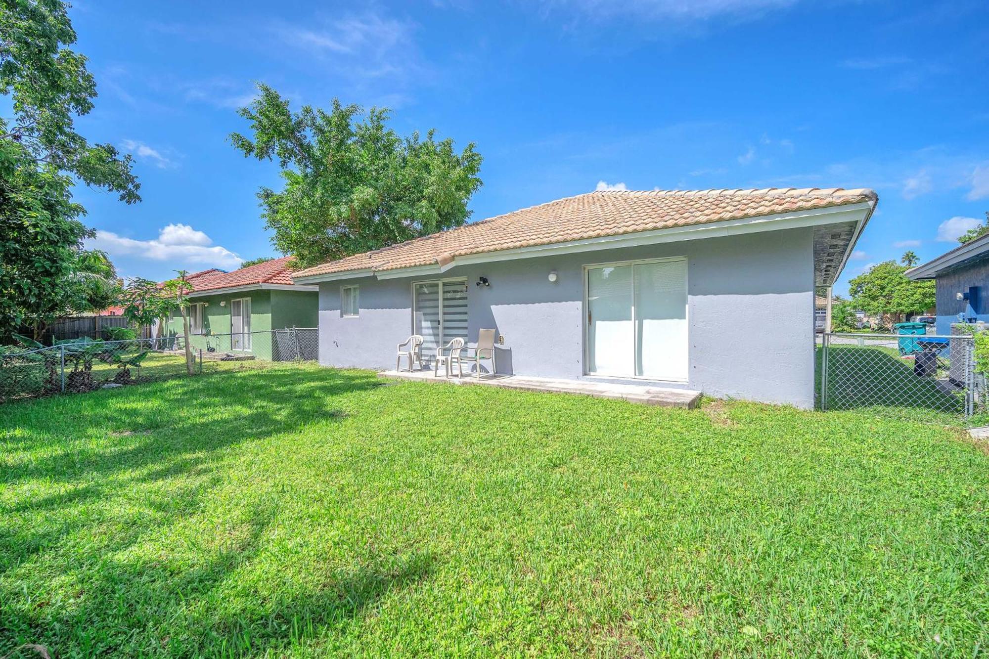 Hard Rock Hidden Gem! Villa Miami Gardens Exterior photo